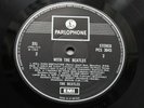 THE BEATLES With The Beatles SCARCE UK 1969 ONE BOX NEAR MINT LP, SUPERB STEREO.