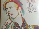 David BOWIE 2 LP Sealed Live Los Angeles 1974