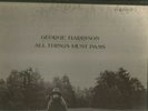 GEORGE HARRISON All things must pass 3LP APPLE STCH 639 stereo vinyl:vg+ cvr:gvg
