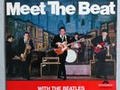 Tony Sheridan and the Beat Brothers (Beatles) - Meet the Beat - 10 inch