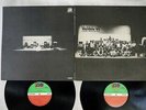FLOWER TRAVELLIN BAND MAKE UP ATLANTIC P-5073A Japan VINYL 2LP