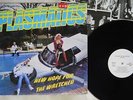 PLASMATICS NEW HOPE FOR THE WRETCHED STIFF VIP-6749 Japan PROMO VINYL LP