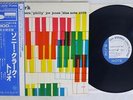 SONNY CLARK TRIO SAME BLUE NOTE GXF-3005 Japan OBI VINYL LP