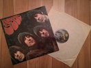 THE BEATLES RUBBER SOUL 1965 PMC1267 Mono Vinyl LP - 2nd Press Loud Cut