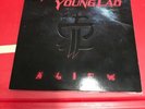 Strapping Young Lad - Alien 10” LP Ltd 500 Celtic Frost Devin Townsend Gojira