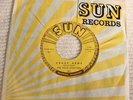 SUN 381 FOUR UPSETTERS Crazy Arms / Midnight Soiree  OS  M-  LAST