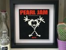 Pearl Jam - Alive - Framed Artwork Picture Sleeve 1992