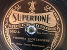 Supertone 9492 Red Fox Chasers HOME WITHOUT BABIES  Country 78 rpm E- 1929