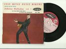 Johnny Hallyday centreur ep 45t tb etat