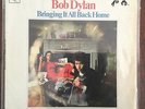 Bob Dylan vinyl LP „Bringing It All Back Home“ (CBS England mono BPG 62515) orig