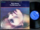BILL EVANS TRIO Moon Beams LP RIVERSIDE RECORDS RLP 428 US 1962 MONO Paul Motian