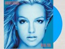 Britney Spears In the Zone Urban Outfitters Exclusive Blue Vinyl Sold Out