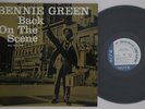 LP BENNIE GREEN Back On The Scene BLP1587 BLUE NOTE JAPAN Vinyl