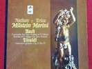 Bach: Double Concerto - Nathan Milstein & Erica Morini **Columbia SAX 2579 ED1**