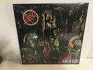 Slayer - Reign In Blood SEALED vinyl LP RE