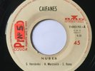 CAIFANES - NUBES RARE PROMO COSTA RICA PRESS