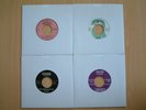 NORTHERN SOUL LOT..4 x 45's..CONSTELLATIONS..MR. SOUL..JIMMY BO HORNE..E. PARKER