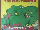 DEAD MILKMEN BIG LIZARD IN MY BACK YARD 1985 LP original 72054-1 HOT 85008