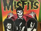 MISFITS LP EVILIVE LP 1987 Caroline ORIGINAL PRESS Plan 9 PLN-08