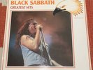 Black Sabbath’s Greatest Hits - Printed In West German