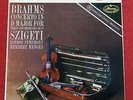 Brahms: Violin Concerto - Szigeti / LSO **Mercury Hi-Fi Stereo AMS 16034 ED1**