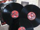 THE CLASH Sandinista UK 3 LP Punk With Rare Insert ref 330