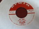 JAN & ARNIE GAS MONEY / BONNIE LOU 1958 ARWIN MM-111-45 SURF / ROCKABILLY RARE