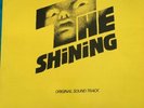 The Shining LP Sound Track  Wendy Carlos, Rachel Elkind WB56827