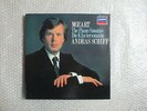 ANDRAS SCHIFF MOZART COMPLETE PIANO SONATAS 6LP JAPAN STEREO