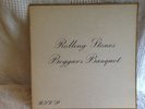 THE ROLLING STONES BEGGARS BANQUET RSVP LP DECCA STERO SKL 49551968.SUPERB