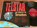 THE TORNADOES Original Telstar LONDON Mono 1962 JOE MEEK Surf/Exotica NMINT LP