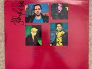 Signed Jeffrey Lee Pierce The Gun Club Mother Juno VINYL album LP *RARE*