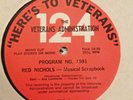 RADIO SHOW: HERE'S TO VETERANS 1594 ANDREWS SISTERS & 1595 WHITTEMORE AND LOWE