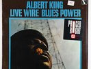 Albert King - Live Wire/Blues Power LP - Stax SEALED