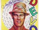 Devo - Q: Are We Not Men? A: We Are Devo  LP - WB Canada Marbled Wax VG+
