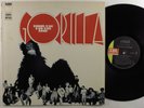 BONZO DOG DOO WOP DAH BAND Gorilla IMPERIAL LP VG++ w/booklet  