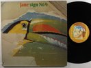 JANE Sign No 9 BRAIN LP VG++ germany  