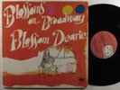 BLOSSOM DEARIE Blossoms On Broadway DRG 2XLP VG+/VG++ gatefold  