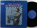 JOE HENDERSON SEXTET The Kicker MILESTONE LP VG++/VG+  