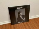 Brand New Sealed Frank Ocean Blond Vinyl 2LP Black Friday Edition