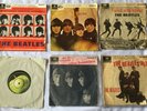 The Beatles, 7 “ Vinyl Singles Collection, 17 In Total