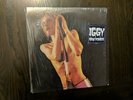 Iggy Pop & The Stooges Raw Power LP 1973 Columbia KC 32111 Vinyl Record Plastic