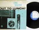 ERIC DOLPHY OUT TO LUNCH BLUE NOTE LNJ-80066 Japan VINYL LP