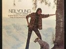 NEIL YOUNG Everybody Knows This Is Nowhere Album LP 1970 Reprise 6317 - EX+/NM-