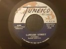 Roland Alphonso - Lawless street - Tuneico SKA Larry Marshall original 60''s JA