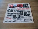 LP - Guns N Roses - Lies album vinyl record Geffen 1988 rare