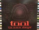 TOOL - 10,000 Days Vinyl Double LP RED VINYL