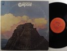 COMPOST Life Is Round COLUMBIA LP VG++ promo  