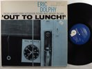 ERIC DOLPHY Out To Lunch  BLUE NOTE LP VG++/NM stereo UA  