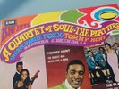 BIG HITS A QUARTET OF SOUL PLATTERS TOMMY HUNT BARBARA & BRENDA  SOUL LP VINYL